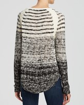 Thumbnail for your product : Michael Stars Sweater - High Low Stripe