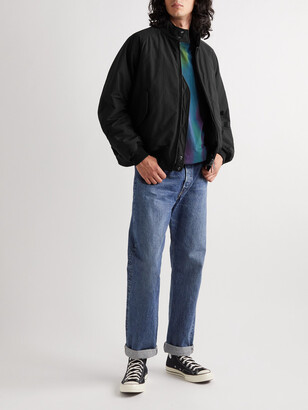 Baracuta + Engineered Garments Padded Shell Bomber Jacket - ShopStyle