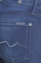 Thumbnail for your product : 7 For All Mankind 'Kimmie' Mid Rise Bootcut Jeans (Lihon Blue)