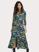 Thumbnail for your product : Scotch & Soda Belted Maxi Dress