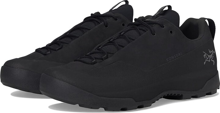 Arc'teryx Konseal Women's Shoes Black/Black : 5.5 B - Medium, Synthetic