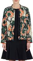 Thumbnail for your product : Raquel Allegra WOMEN'S CAMOUFLAGE SILK JACQUARD JACKET