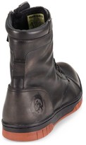 Thumbnail for your product : Diesel Tatradium Basket Butch Zip Boots