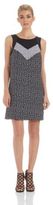 Thumbnail for your product : Kensie Patterned Shift Dress