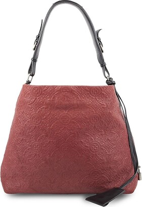 Louis Vuitton Bags Red And Brown - 162 For Sale on 1stDibs