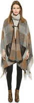 Thumbnail for your product : Club Monaco Angelica Poncho