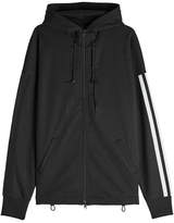 Thumbnail for your product : Y-3 Zipped Jacket with Cotton