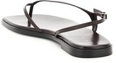 Thumbnail for your product : The Row Constance Flat Thong Sandals