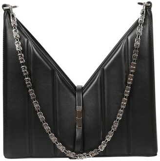 Givenchy Cut Out Padded Small Shoulder Bag - ShopStyle