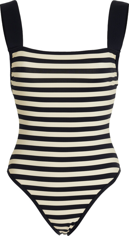 Posse Exclusive Charlie One-Piece Swimsuit - ShopStyle