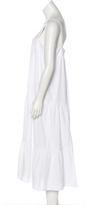 Thumbnail for your product : Jenni Kayne Sleeveless Midi Dress w/ Tags