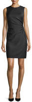 Thumbnail for your product : Theory Jorianna Continuous Stretch Sheath Dress