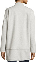 Thumbnail for your product : Eileen Fisher Fisher Project Terry Bomber Jacket