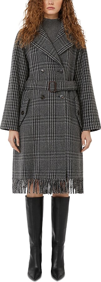 Weekend Max Mara Weekend 2 Capri Wool Blend Coat
