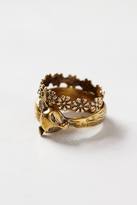 Thumbnail for your product : Anthropologie Alkemie Sly & Sweet Ring Duo