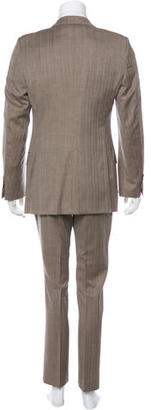 Saint Laurent Wool Two-Piece Suit