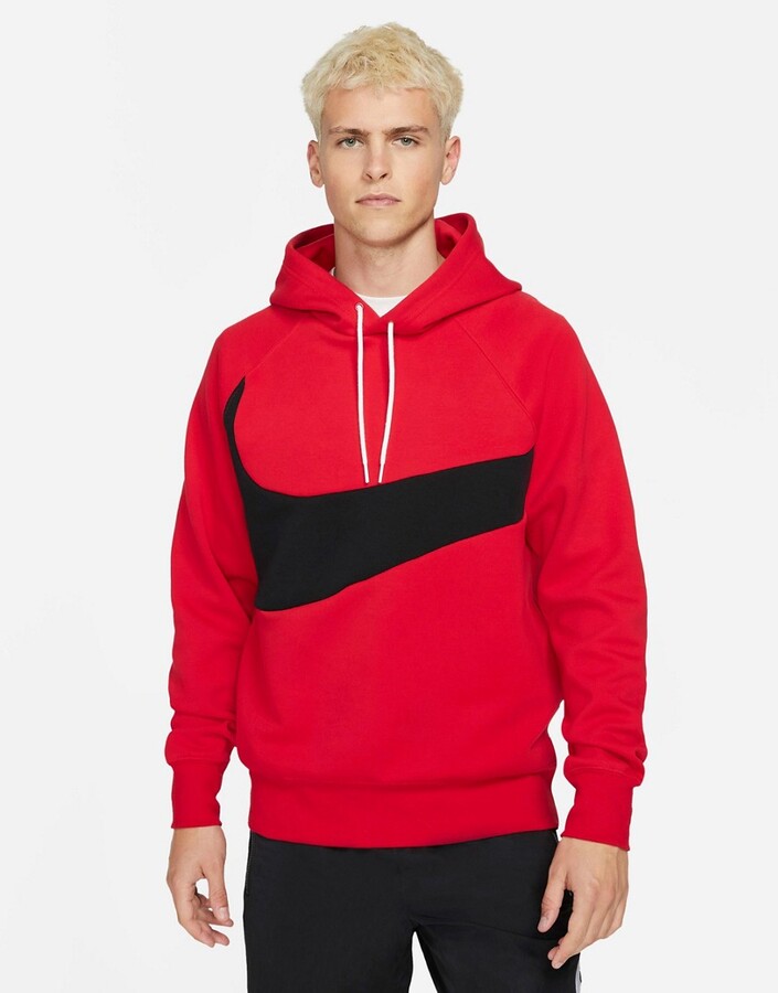 Nike Swoosh Hoodie | Shop the world's largest collection of 