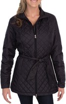 Thumbnail for your product : Lucy Winter Hideaway Trench Jacket - Lightweight, Insulated (For Women)