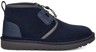 blue men ugg boots