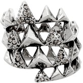 Thumbnail for your product : House Of Harlow Pyramid Wrap Ring