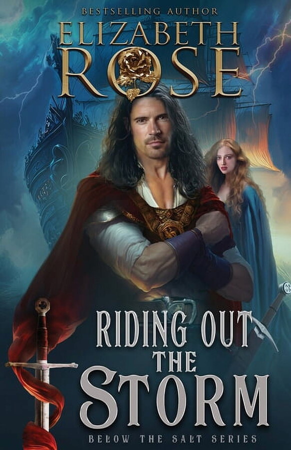 Below the Salt: Riding out the Storm (Paperback)