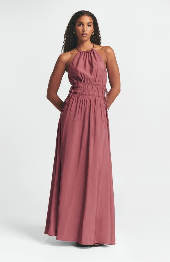 ST MRLO Elias Maxi Dress