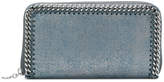 Stella McCartney Falabella zipped wallet