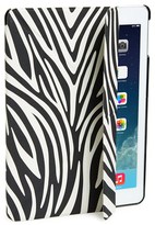 Thumbnail for your product : Kate Spade 'zebra' iPad air case
