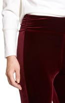 Thumbnail for your product : Leith Women's High Waist Velour Stirrup Pants