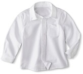 Thumbnail for your product : Cherokee Toddler Boys' School Uniform Long-Sleeve Oxford Shirt