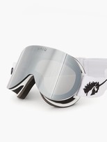 Thumbnail for your product : YNIQ Model Two Ski Goggles - White Silver