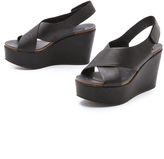Thumbnail for your product : Steven Genesis Wedge Sandals