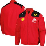 Puma Men's Red Jackets | ShopStyle