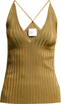 Thumbnail for your product : Galvan Rhea Lounge Camisole