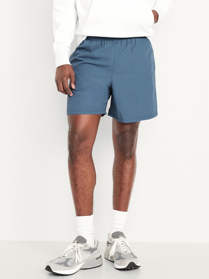 Old Navy Explore Shorts -- 5-inch inseam