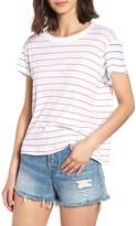 Thumbnail for your product : Wildfox Couture Simple Stripe Tee