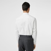 Thumbnail for your product : Burberry Classic Fit Monogram Motif Cotton Oxford Shirt