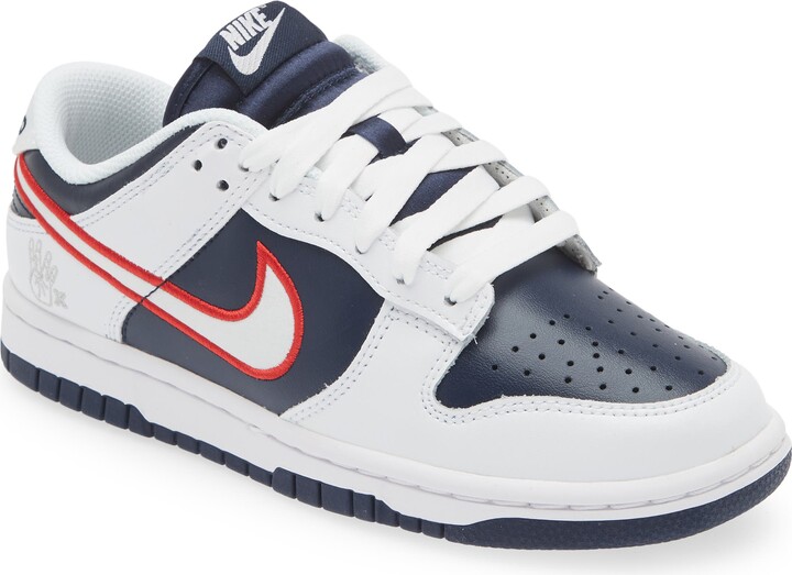 Junior Tick millimeter Nike Gray With Red Sole | ShopStyle