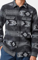 Thumbnail for your product : Hurley x Pendleton Flannel Long Sleeve Button Up Shirt