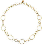 Thumbnail for your product : Ippolita Glamazon 18K Yellow Gold Link Necklace/18"