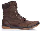 Thumbnail for your product : Diesel Tatradium Leather Boots