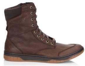 Diesel Tatradium Leather Boots