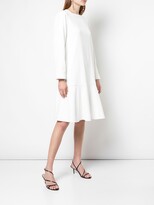 Thumbnail for your product : Tibi Dropped Waist Dress
