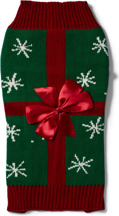 TJMAXX Sheep And Pom Poms Pet Sweater - ShopStyle