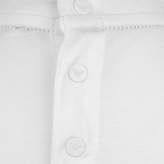 Thumbnail for your product : Armani Junior Armani JuniorBaby Boys White Logo Pocket Top