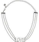 Thumbnail for your product : BCBGeneration Affirmative Love Choker