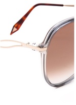Thumbnail for your product : Victoria Beckham Butterfly Sunglasses