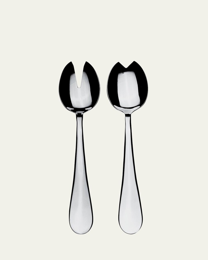 Mepra Natura Salad Servers