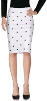 Thumbnail for your product : Vdp Collection Knee length skirt