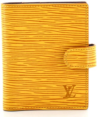 Louis Vuitton Vintage Card Holder Epi Leather - ShopStyle